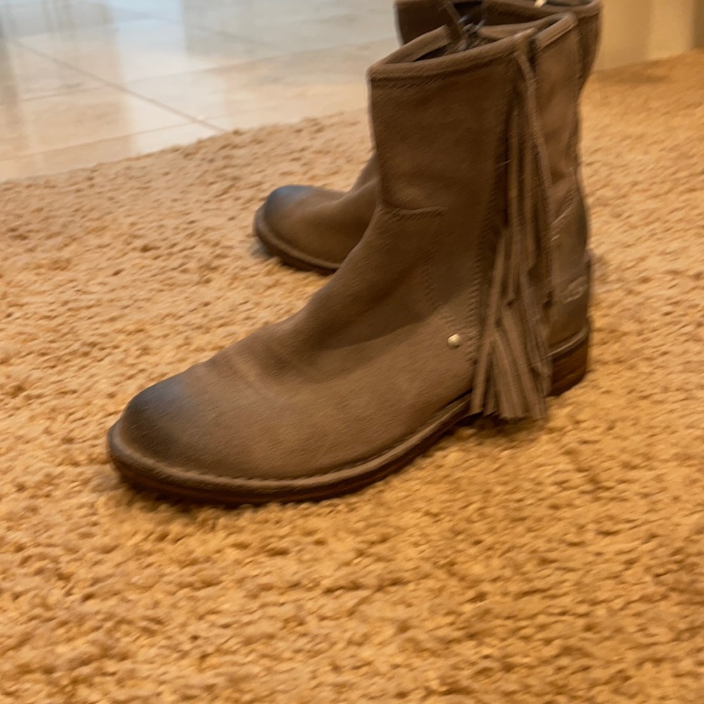 UGG booties